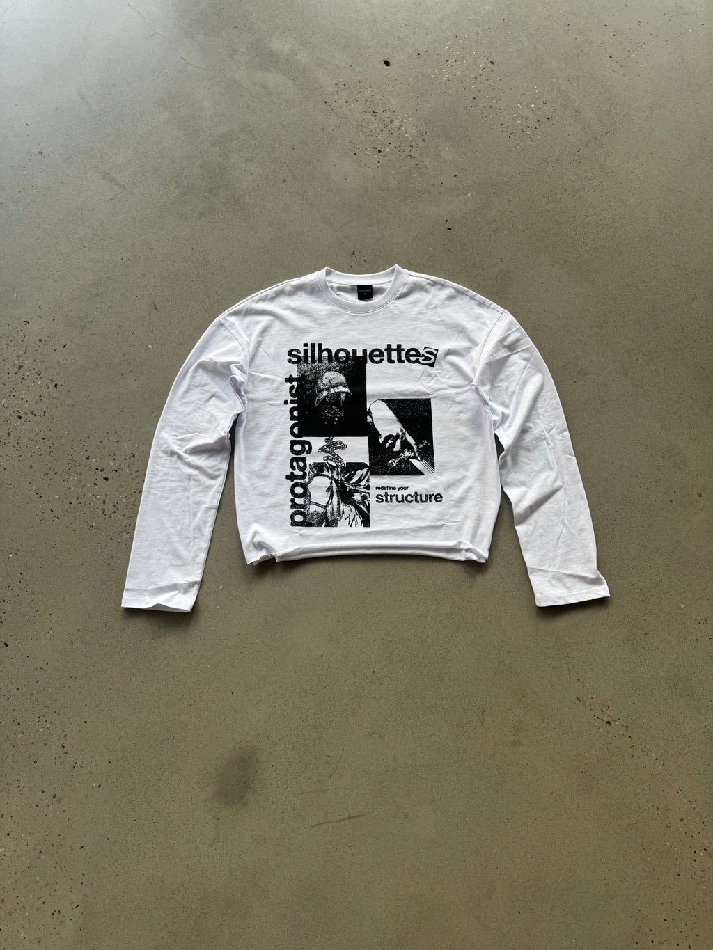 Silhouettes Longsleeve