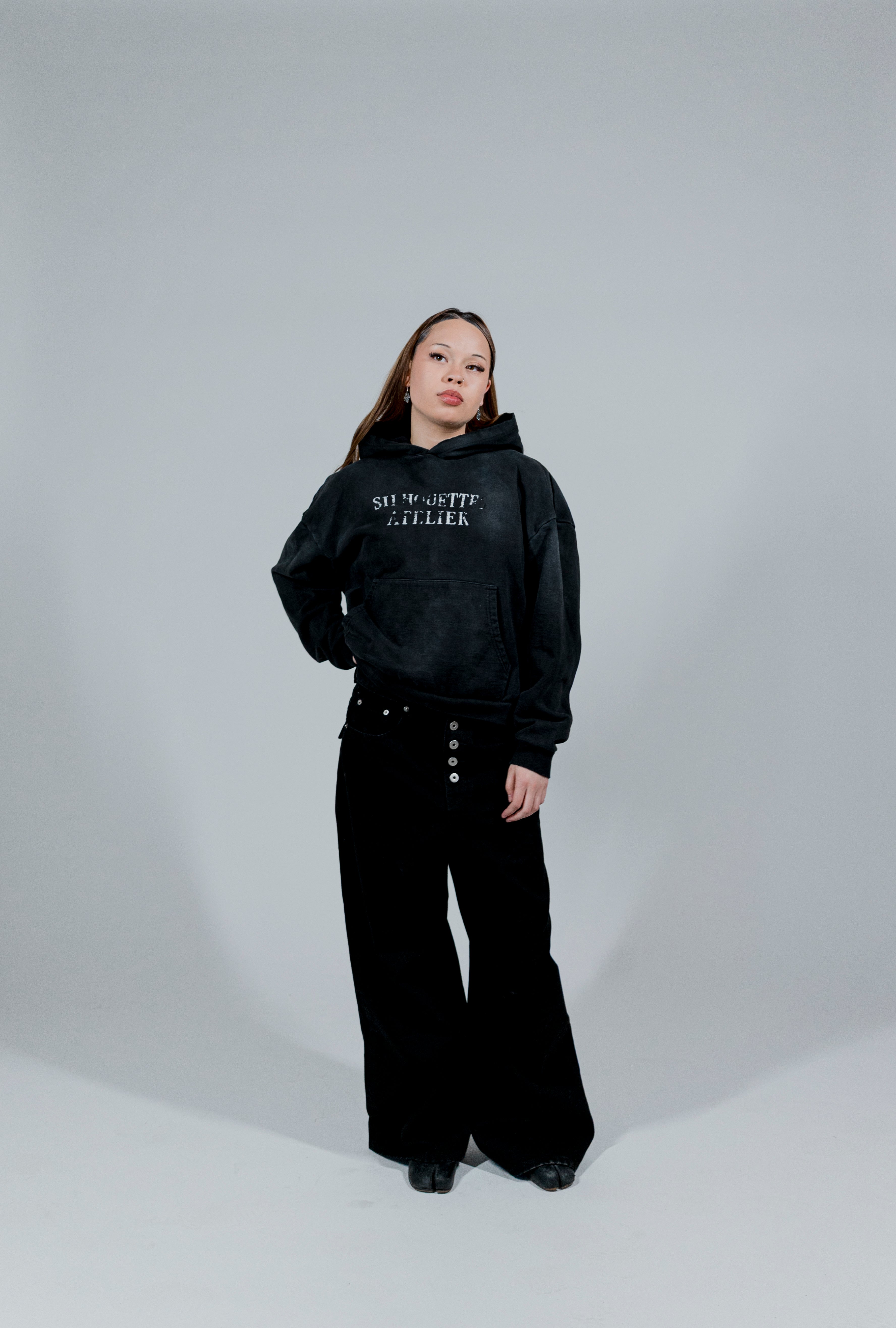 Silhouettes Hoodie