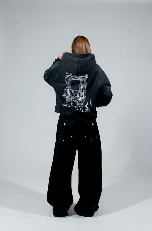 Silhouettes Hoodie
