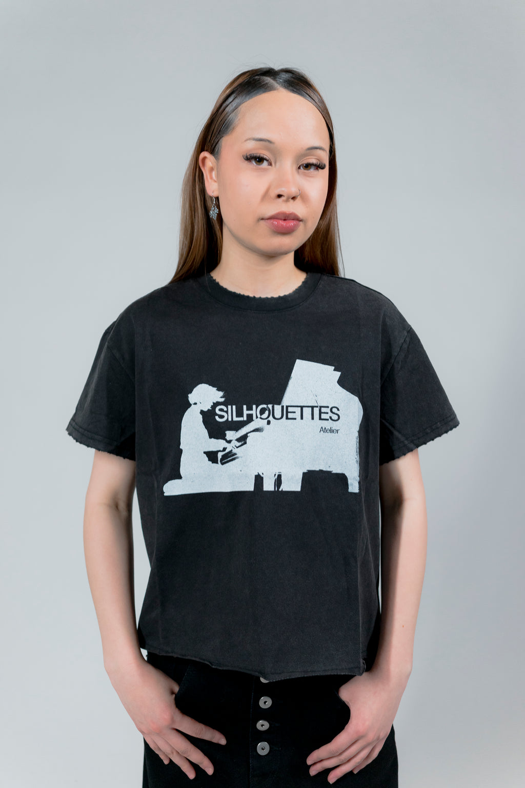 Silhouettes Tee
