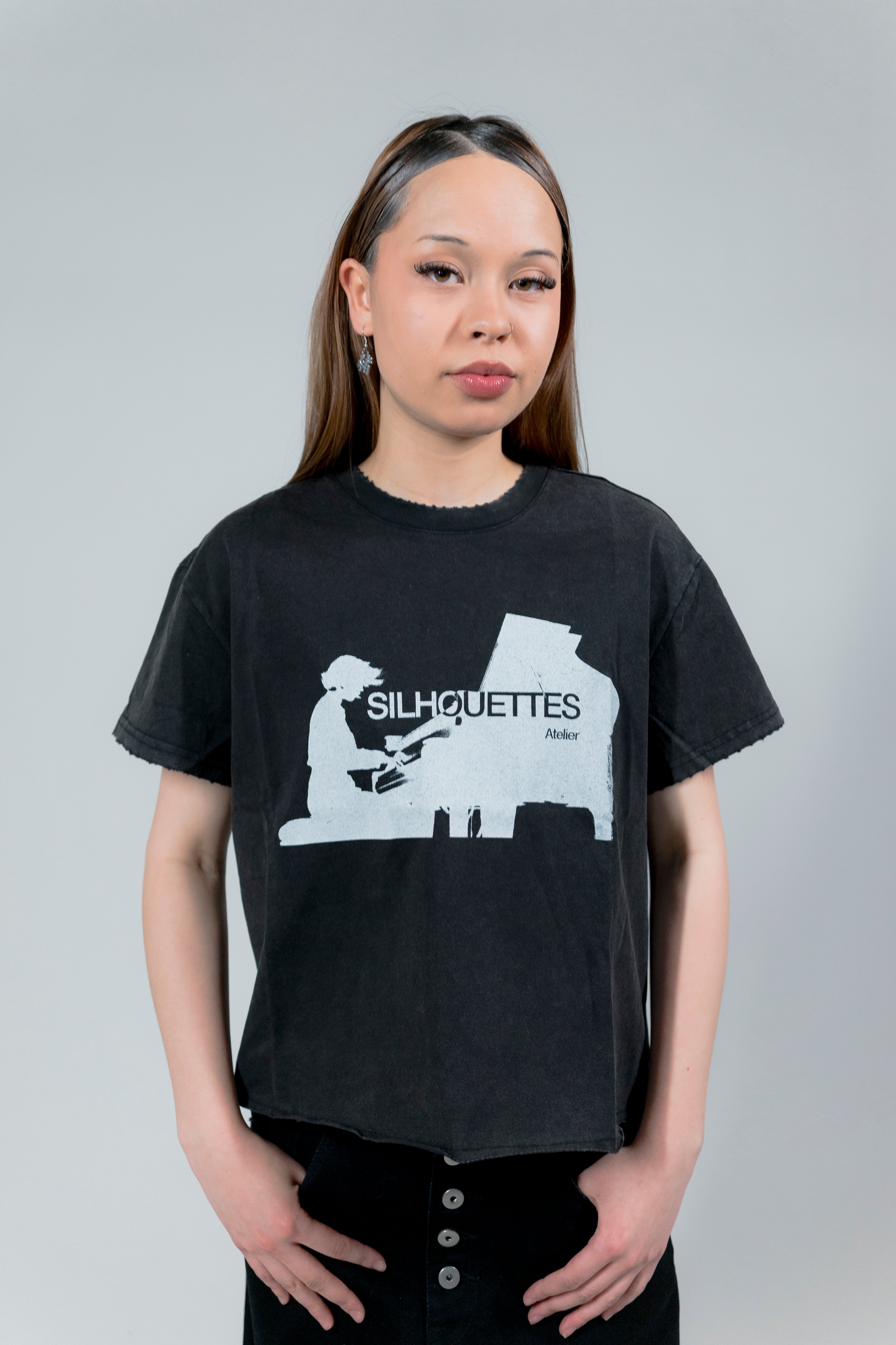 Silhouettes Tee