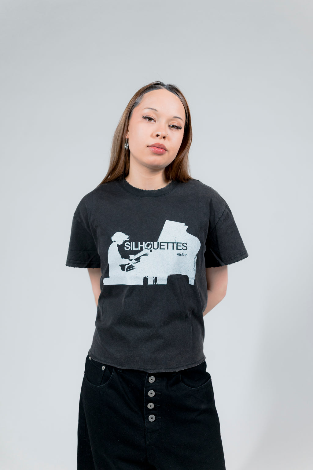 Silhouettes Tee
