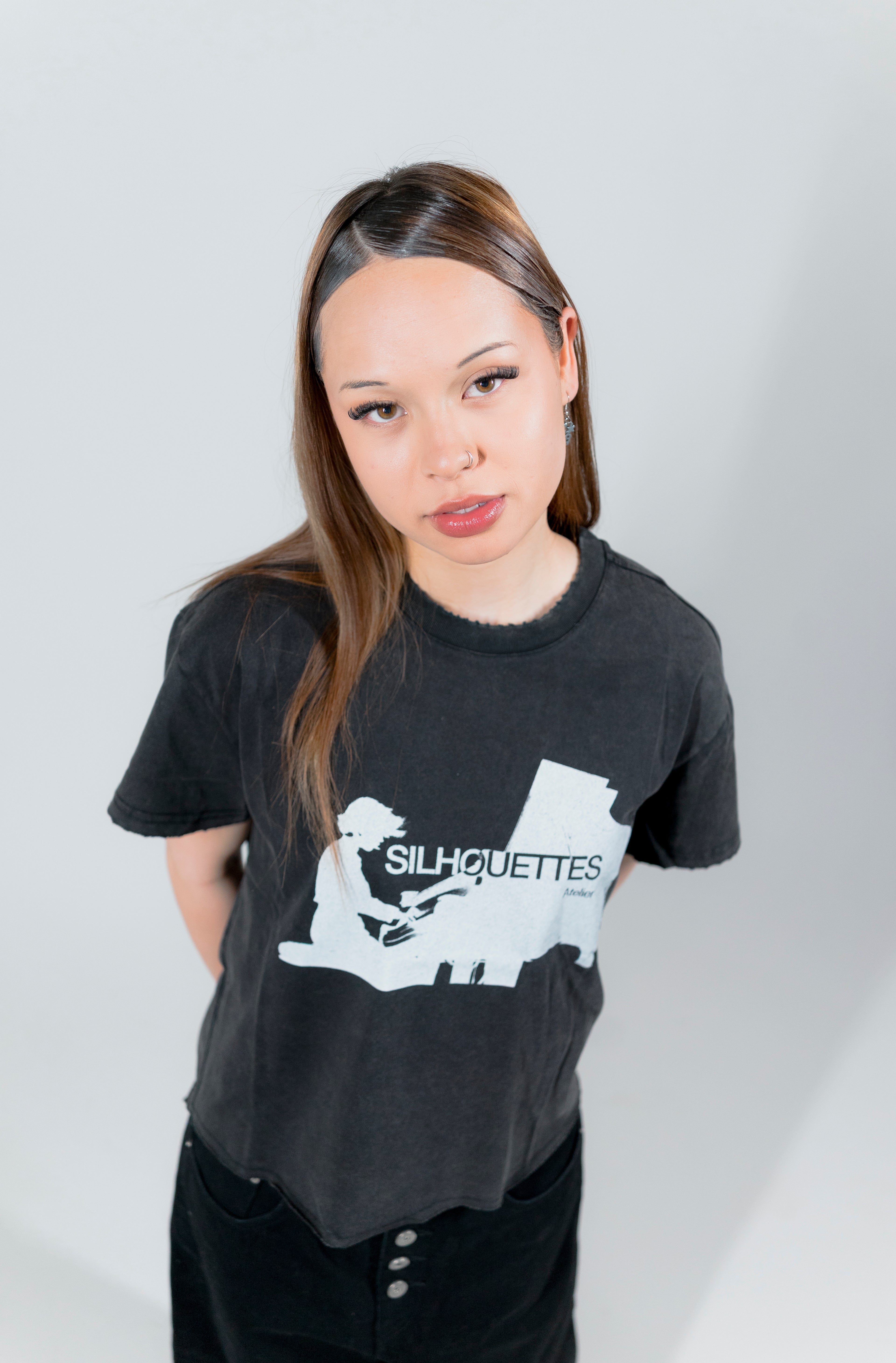 Silhouettes Tee