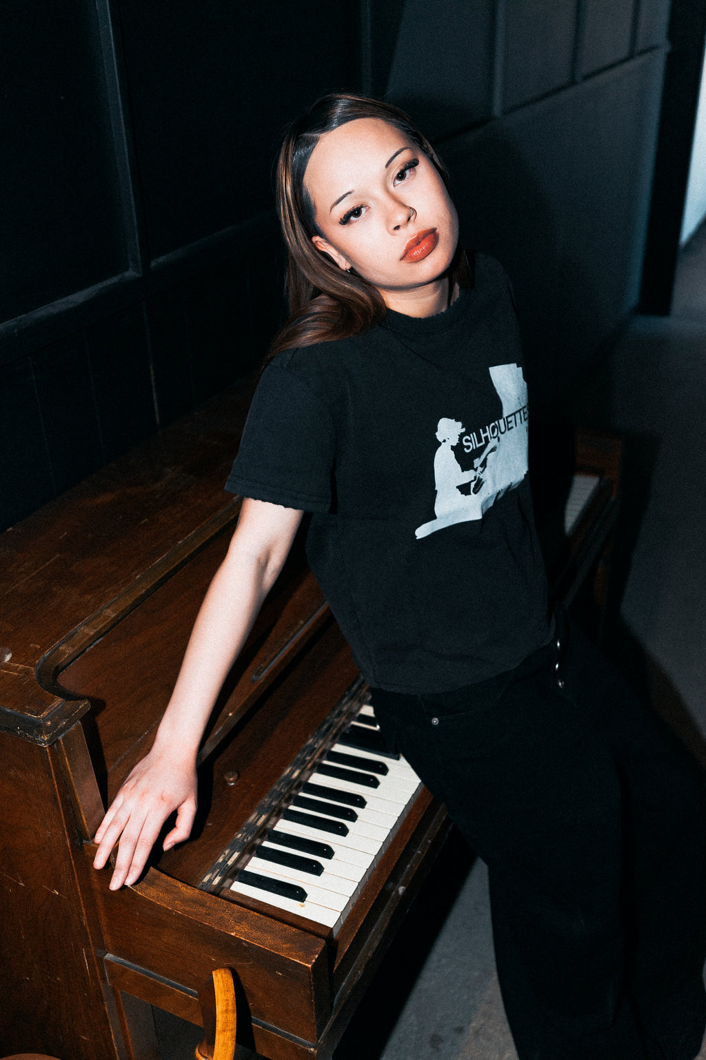 Silhouettes Tee