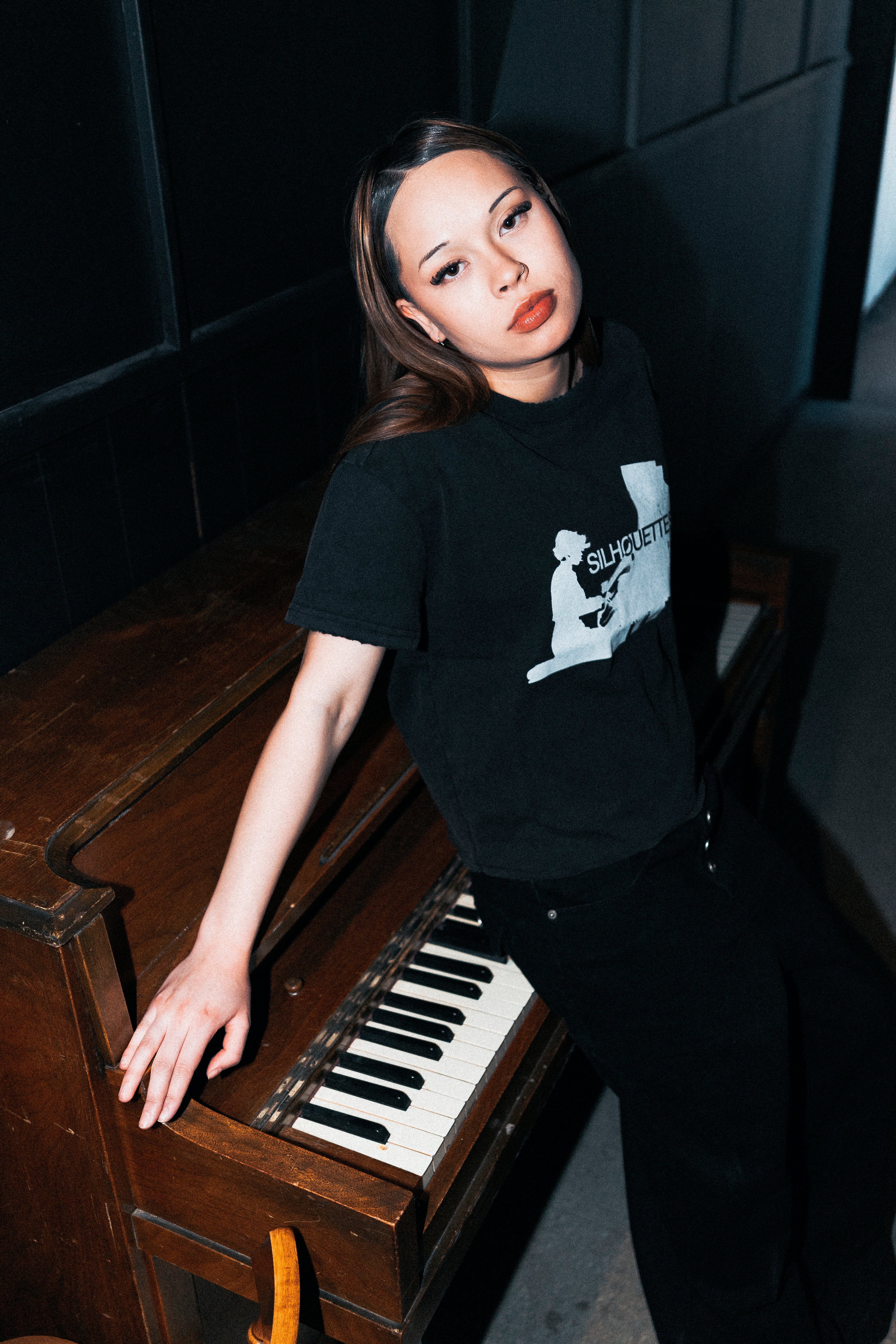Silhouettes Tee