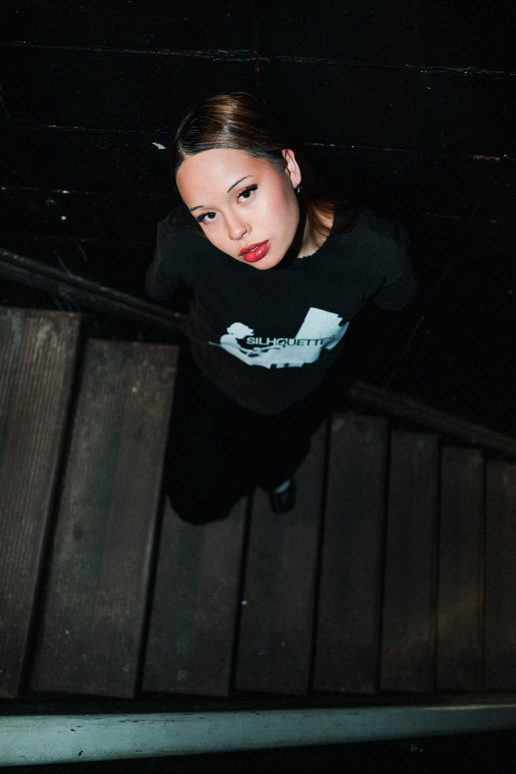 Silhouettes Tee