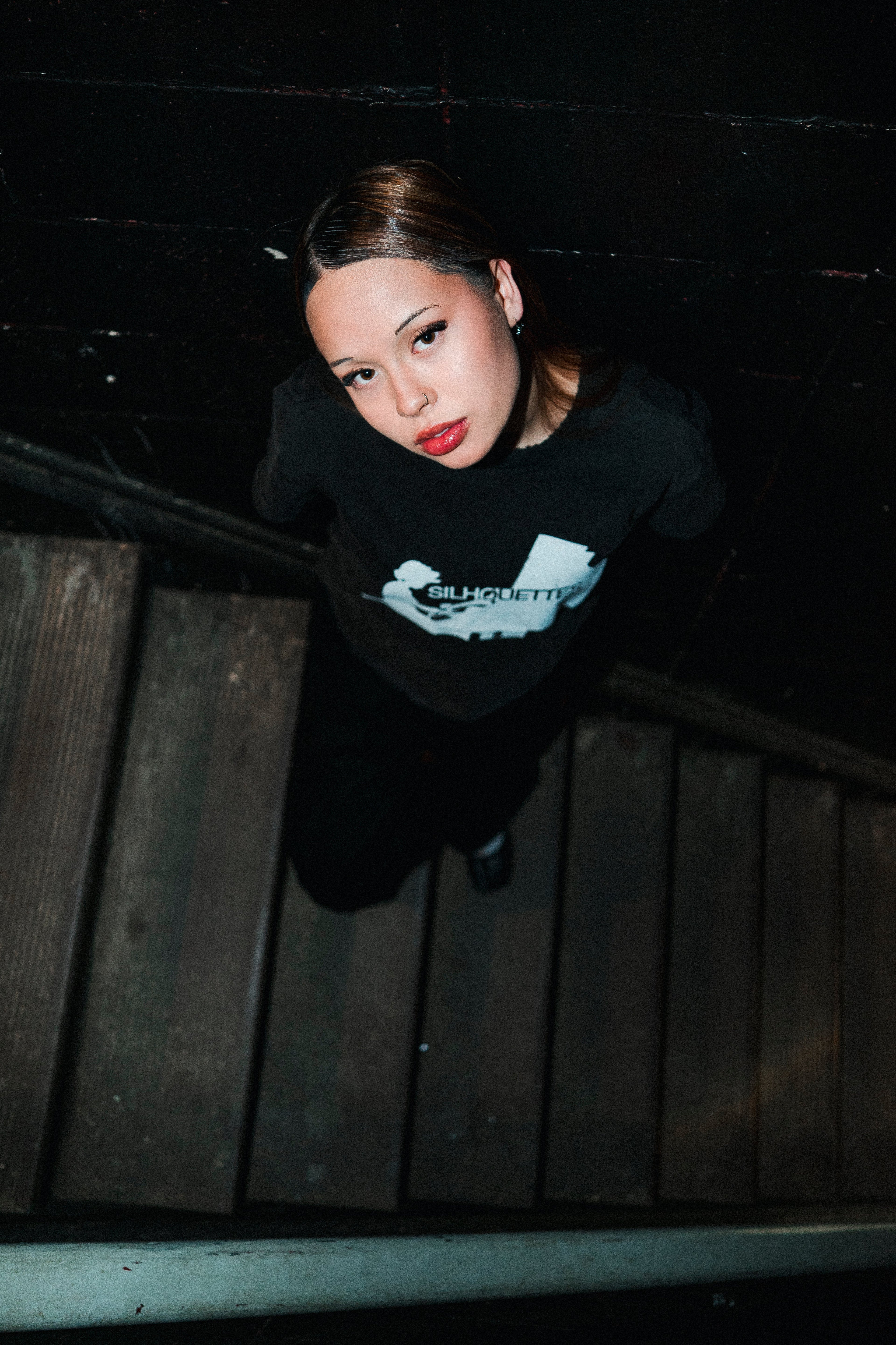 Silhouettes Tee