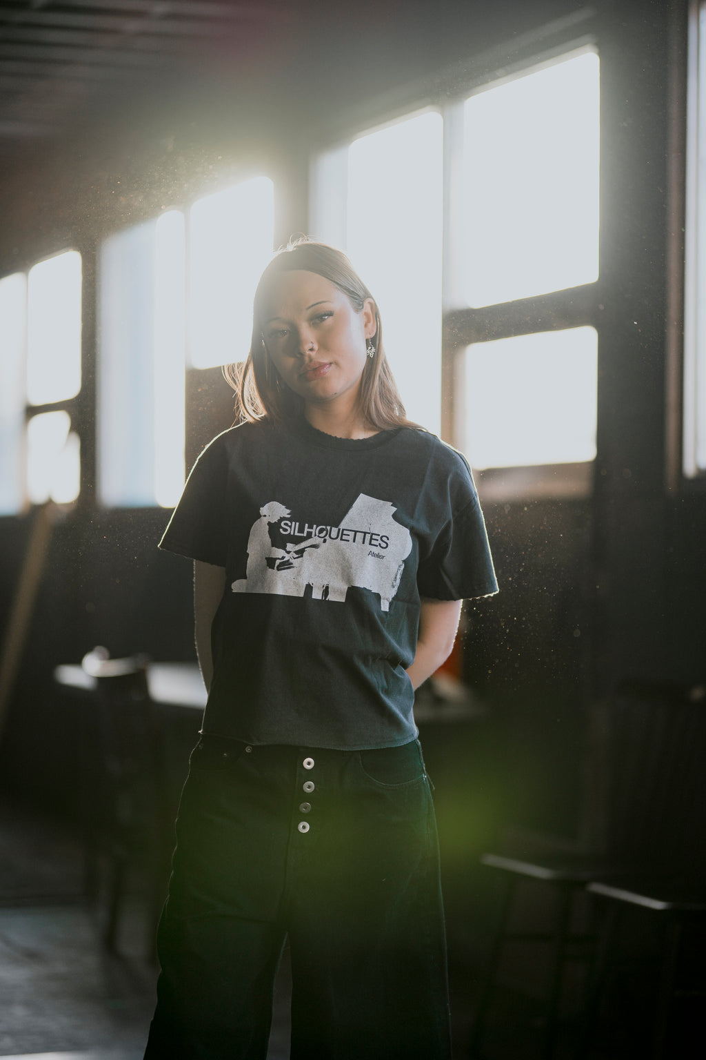 Silhouettes Tee