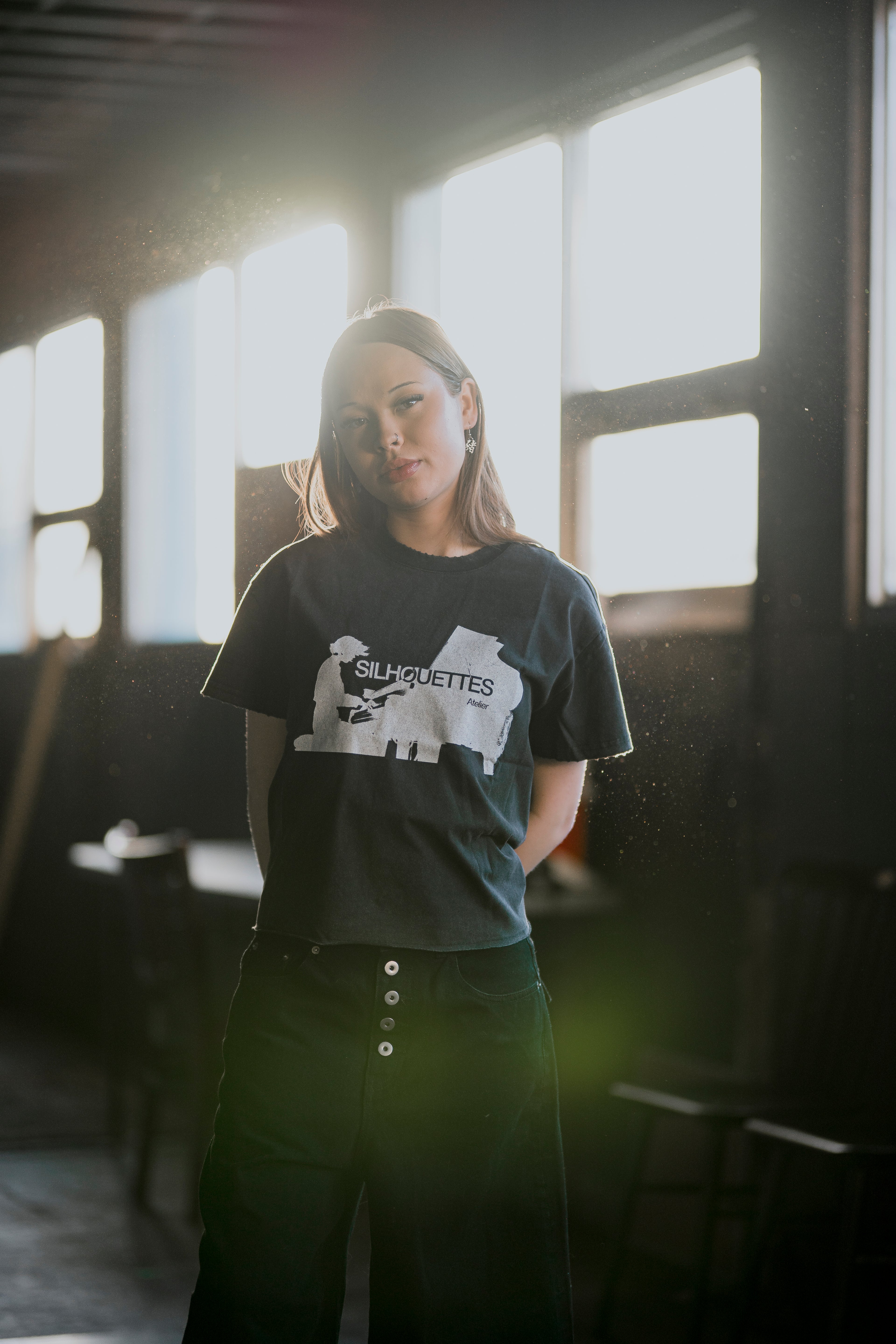 Silhouettes Tee