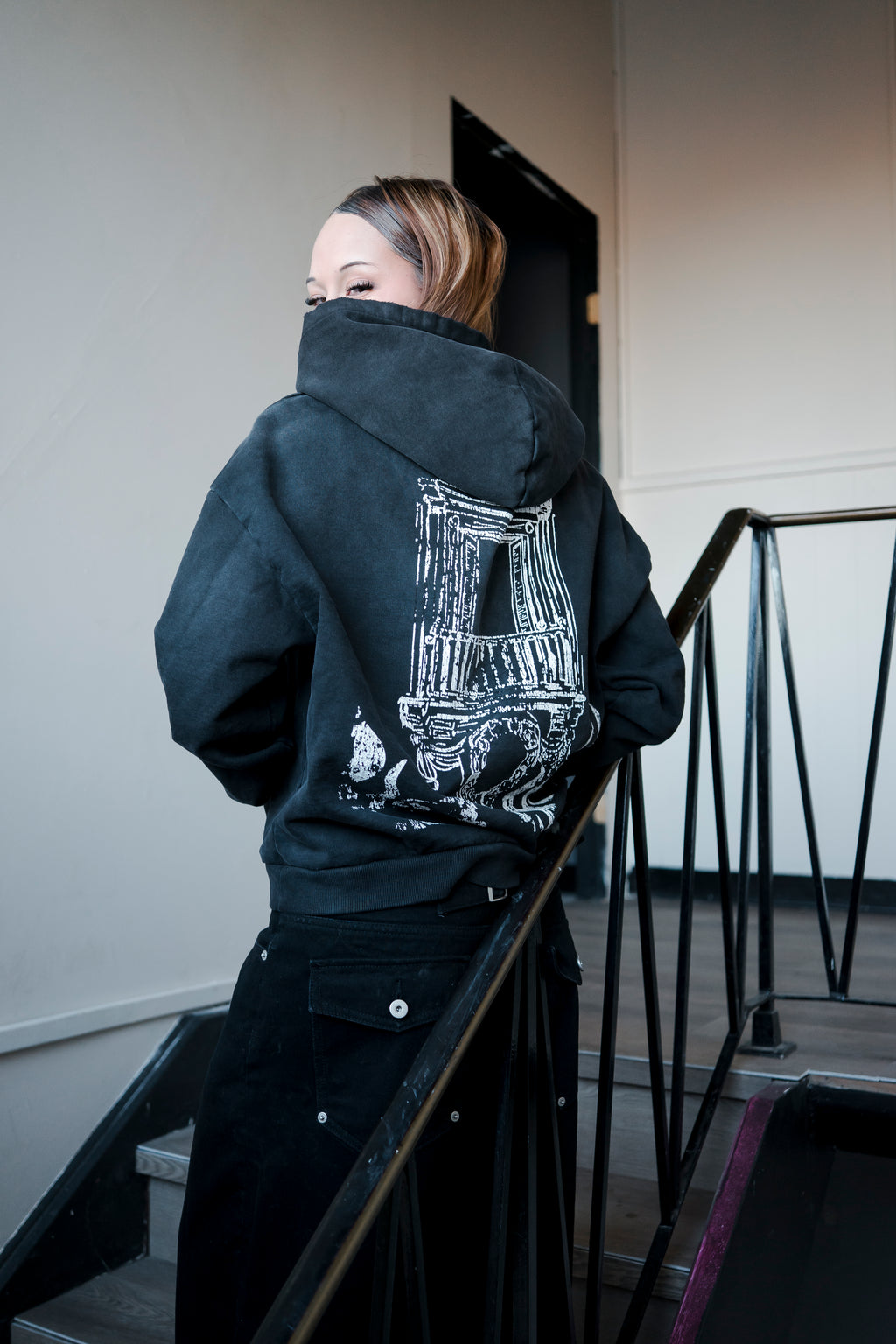 Silhouettes Hoodie