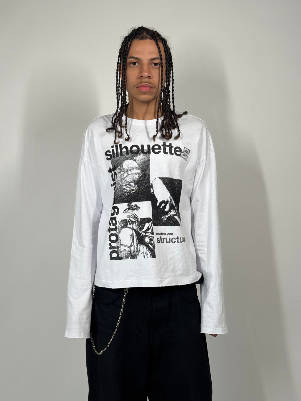 Silhouettes Longsleeve