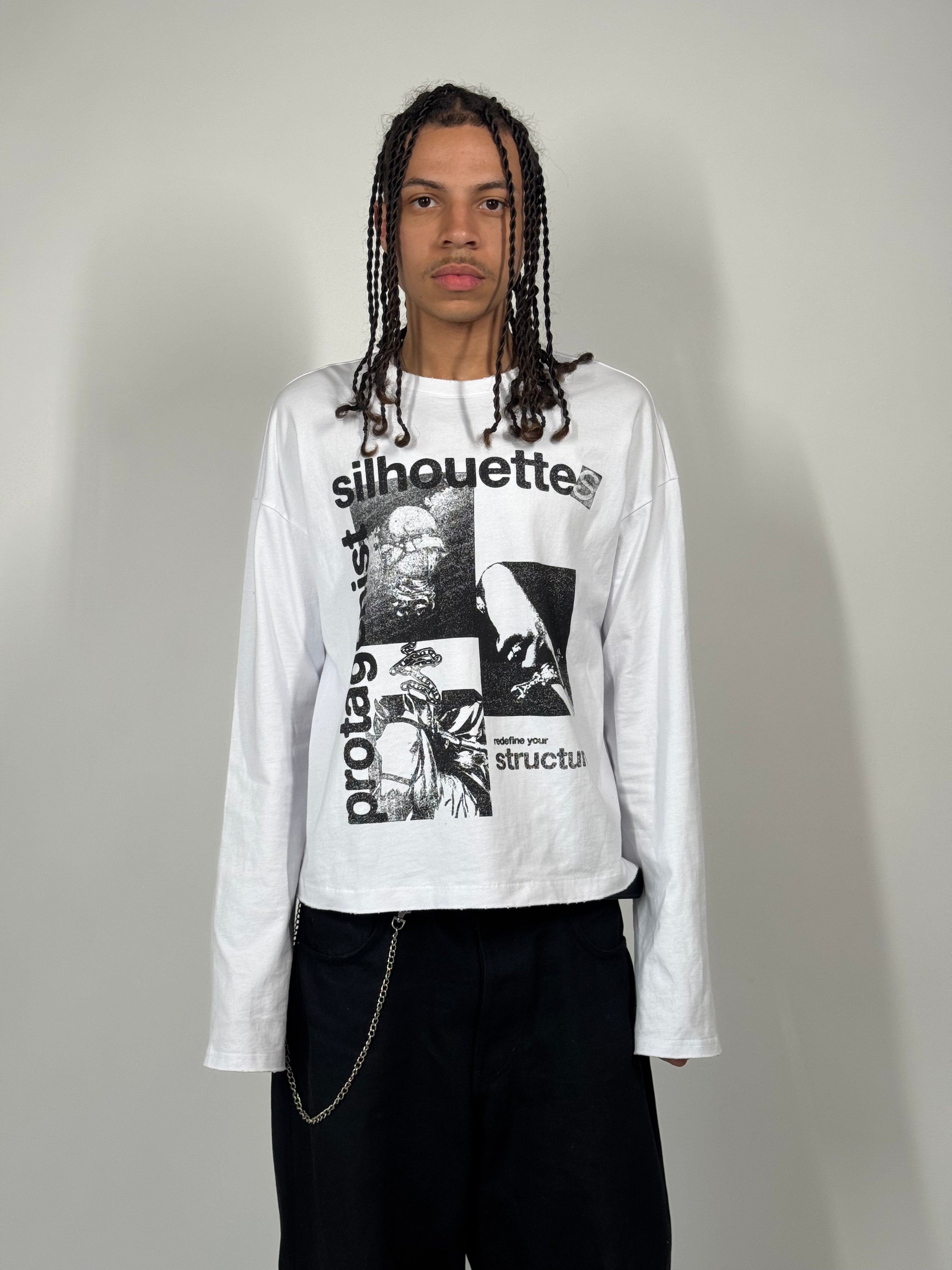 Silhouettes Longsleeve