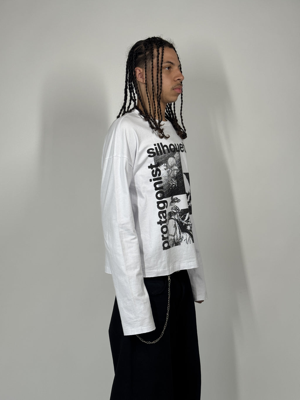 Silhouettes Longsleeve