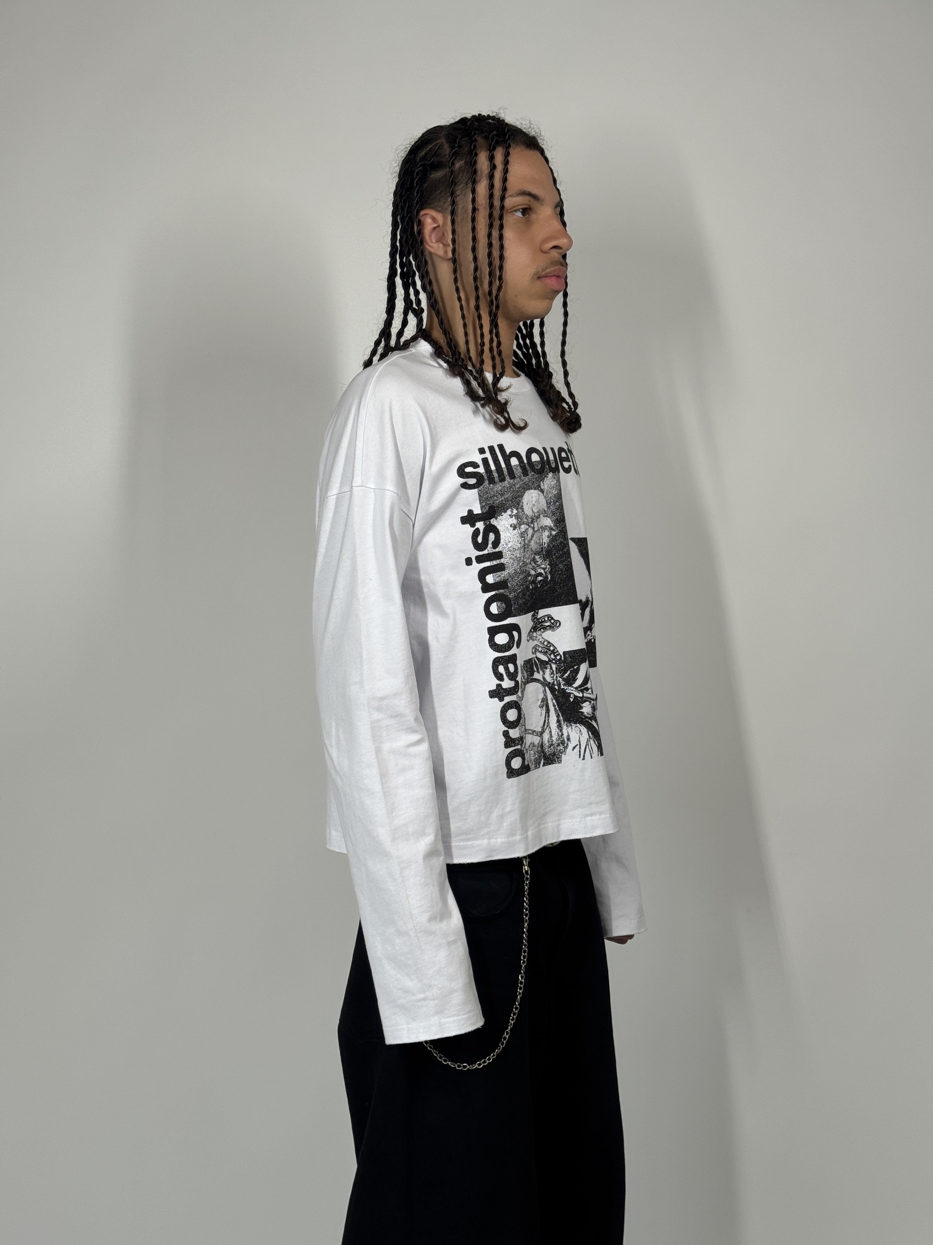 Silhouettes Longsleeve